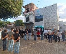 PREVIBREJO INAUGURA NOVA SEDE